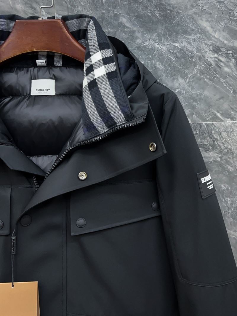 Burberry Down Jackets